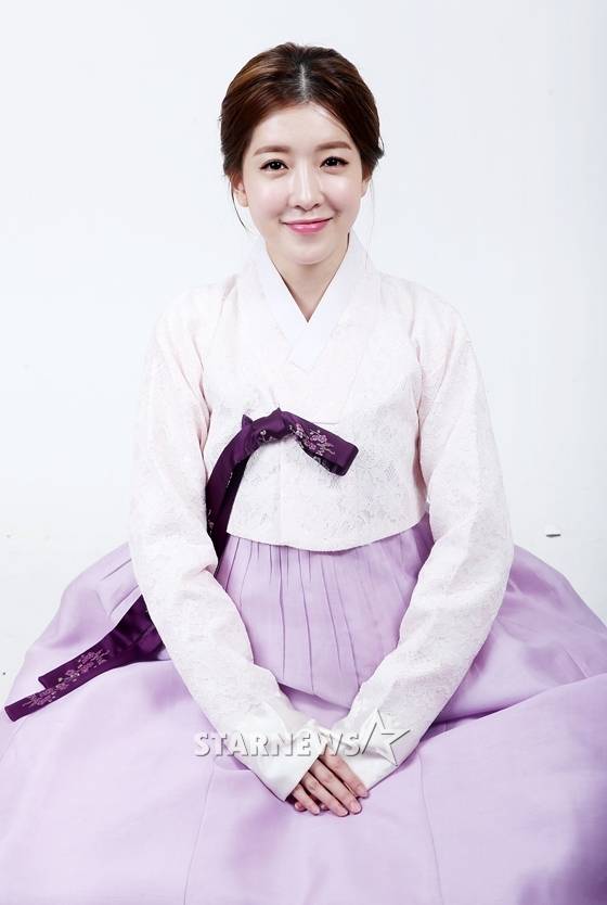 배우 정인선/사진=김휘선 기자