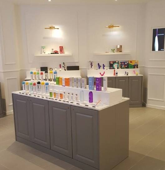 대전 몽라팡의 감각적인 내부