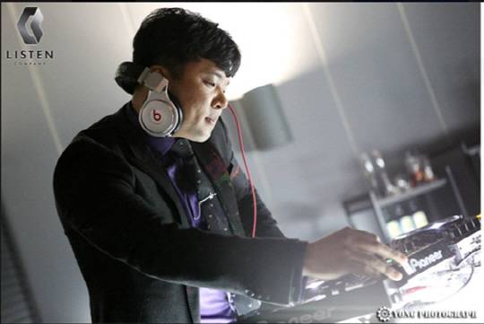 DJ.POOH 리슨컴퍼니 문건우 대표