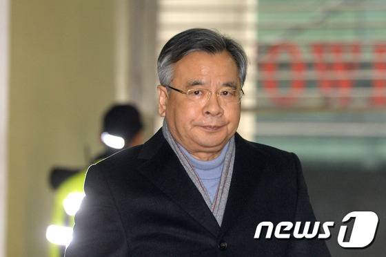 박영수 특별검사. © News1