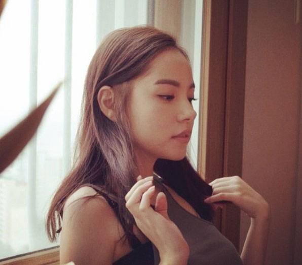 사진출처 : 민효린 인스타그램