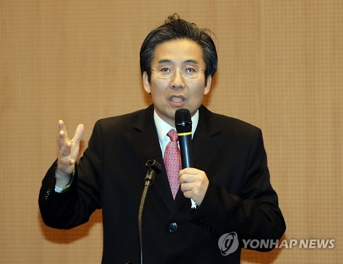손범규 변호사[연합뉴스 자료사진]