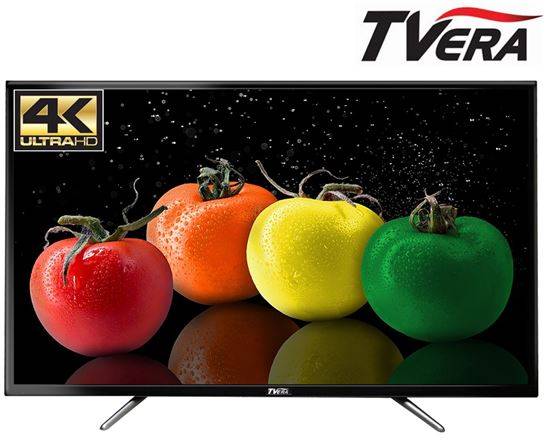 티베라의 UHD TV