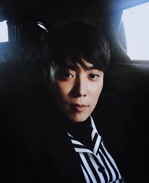 /사진=은지원 인스타그램