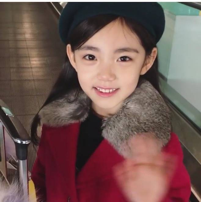 [사진 '__leehye' 인스타그램] 키즈모델 이은채(7)