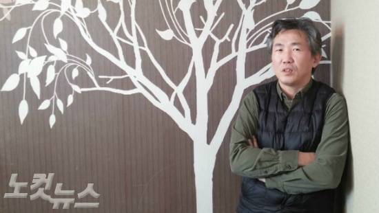 '심리연구소 함께' 김태형 소장(사진=이진욱 기자)