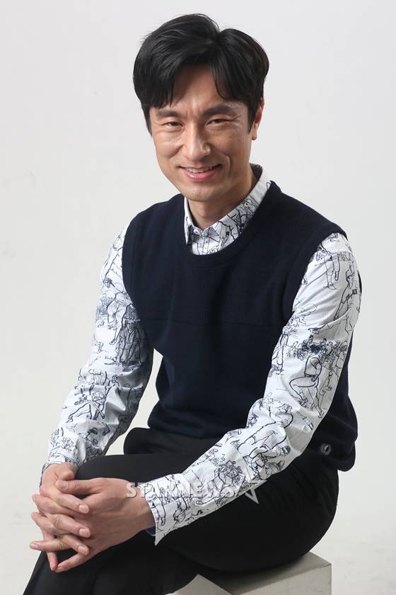 배우 김병철/사진=임성균 기자