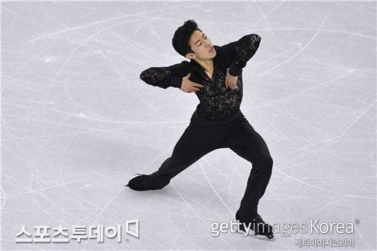 네이선 첸 / 사진=Gettyimages 제공