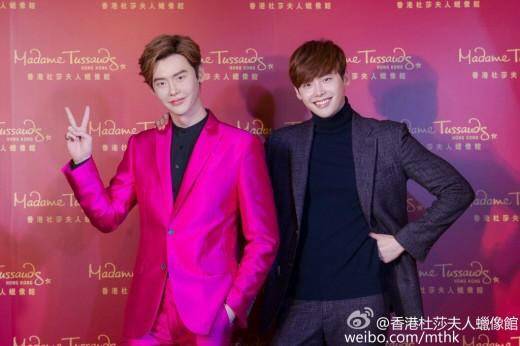사진=홍콩 마담투소 공식 웨이보