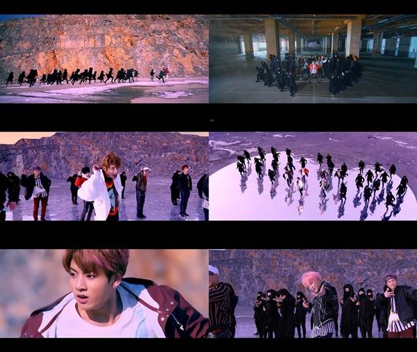 사진=방탄소년단 '낫 투데이(Not Today)' 뮤직비디오 캡처