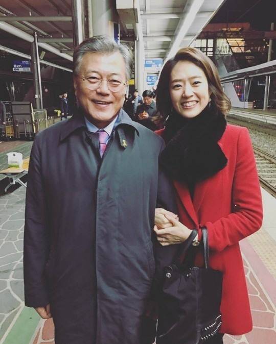 (사진=고민정 SBS)