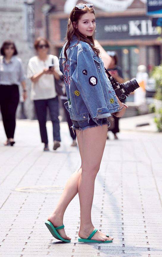 [사진 'angelinadanilova' 인스타그램]