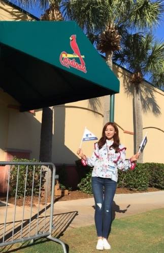 오승환 선수 인터뷰 [박지영 아나운서]