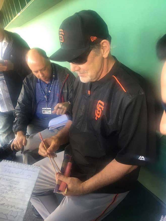 황재균 인터뷰 [박지영 아나운서]