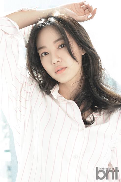 이주연 화보 [사진제공=bnt]
