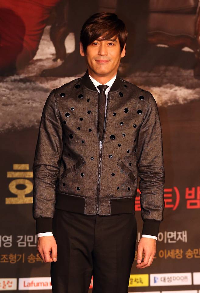 [포토] 이형철,'찌질남 캐릭터~'