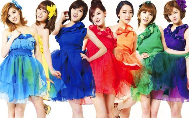 /레인보우의 앨범 자켓