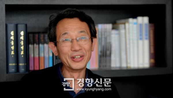 정태인 칼폴라니사회경제연구소장. 경향신문 자료사진