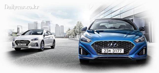 쏘나타 뉴 라이즈 & 쏘나타 뉴 라이즈 터보