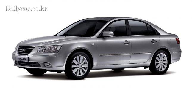 5세대 쏘나타(NF 트랜스폼)