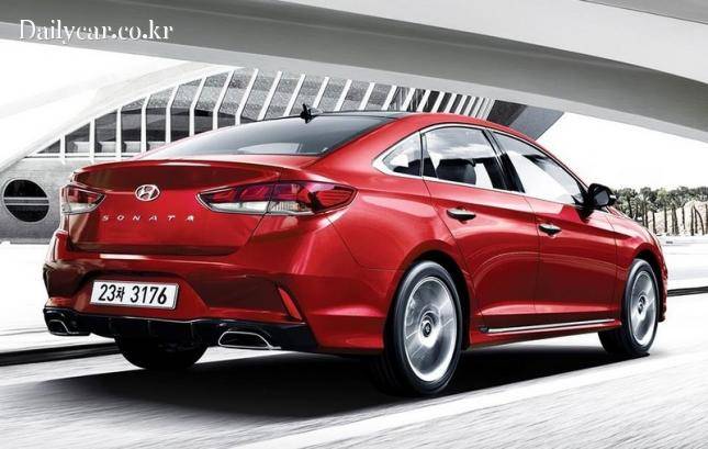 쏘나타 뉴 라이즈