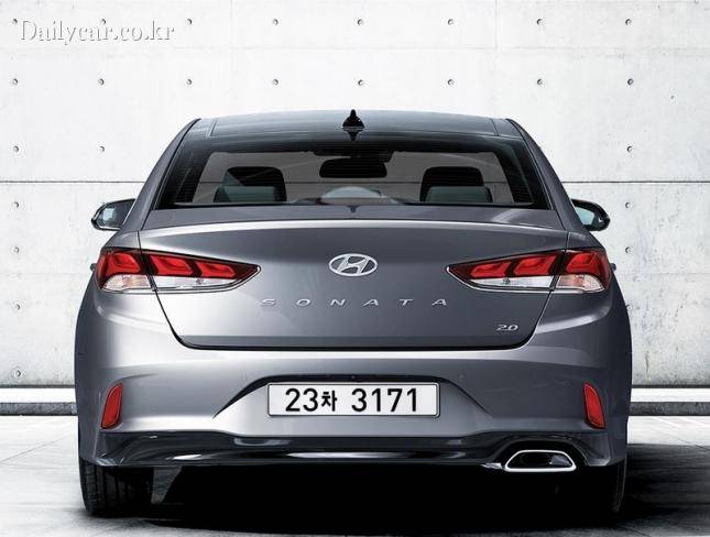 쏘나타 뉴 라이즈