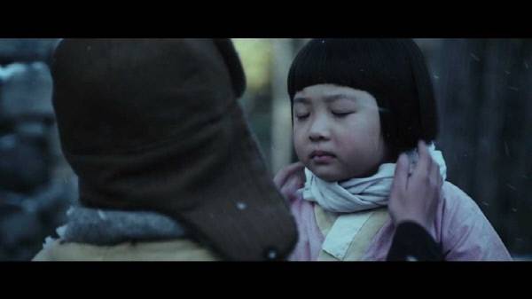 배우 신린아/영화 <국제시장>