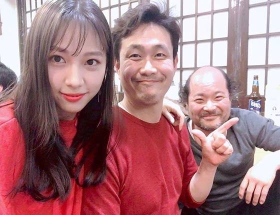 /사진= 윤소희 인스타그램