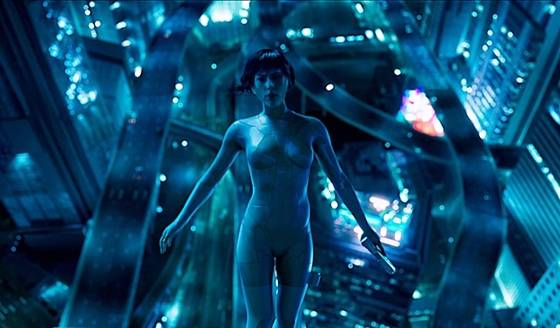 사진='공각기동대:고스트 인 더 쉘' 스틸컷