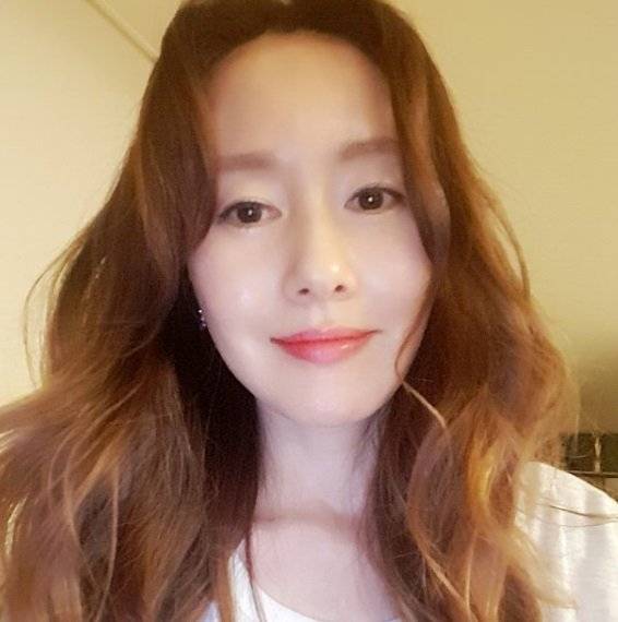사진=김지수 SNS