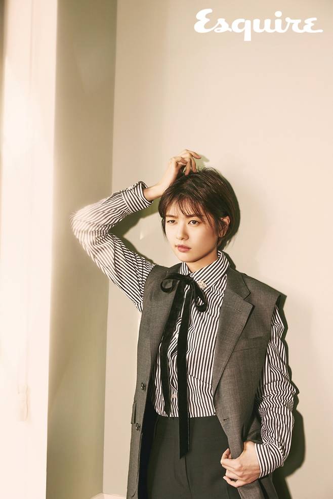 정소민 사진=에스콰이어