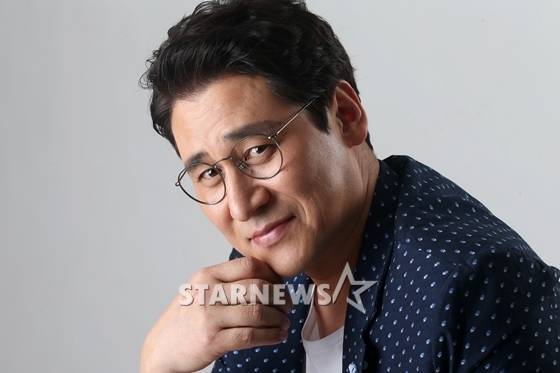 배우 이정헌/사진=임성균 기자