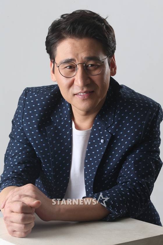 배우 이정헌/사진=임성균 기자