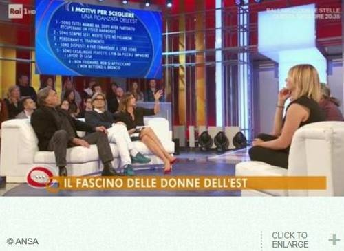 [출처= ANSA통신 홈페이지]