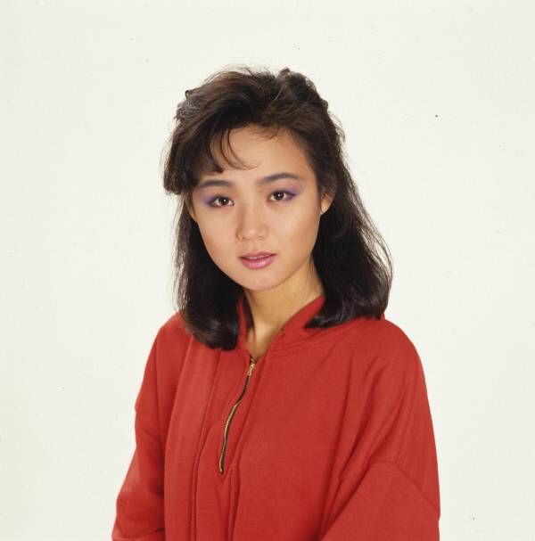 1993년 배종옥. 사진|경향신문 DB