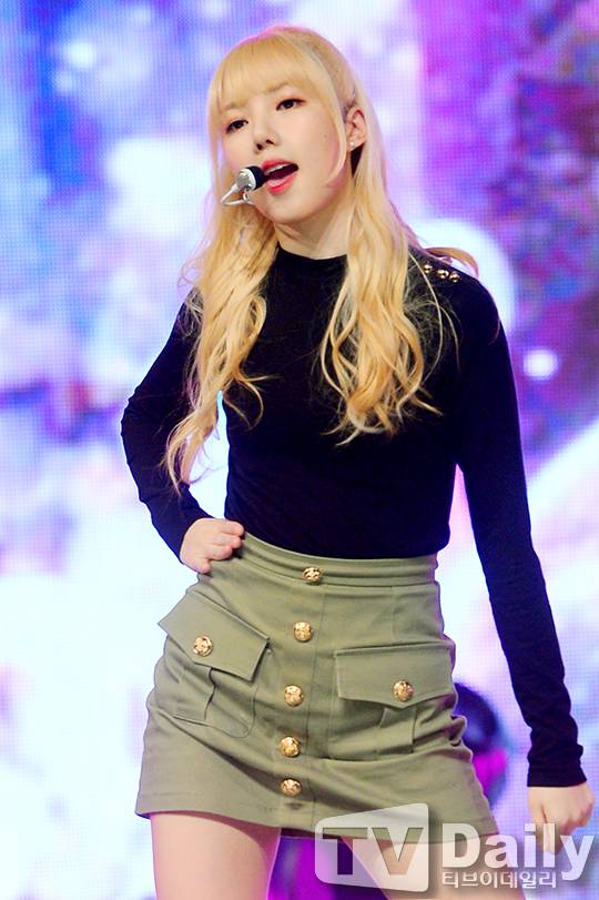 여자친구 예린