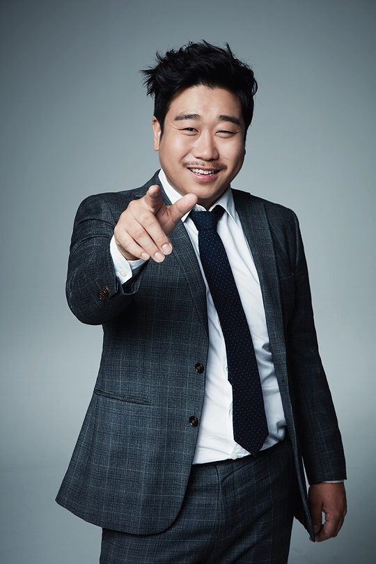 배우 고동옥 / 사진제공=카라멜이엔티