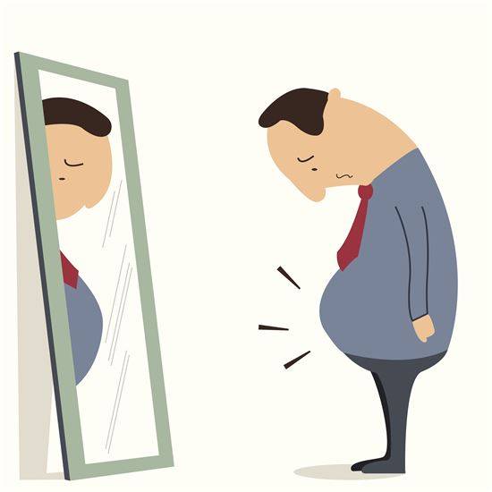 "이 사회에서는 살찌는 것 자체가 용서가 안 돼요" 살 빼는 약 광고가 가혹한 문구를 쏟아내는 요즘과 정반대의 '살찌는 약' 열풍이 불던 시절이 있었다. 사진 = 게티이미지뱅크