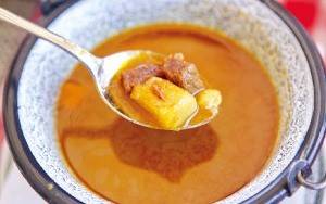 헝가리식 수프 굴라시