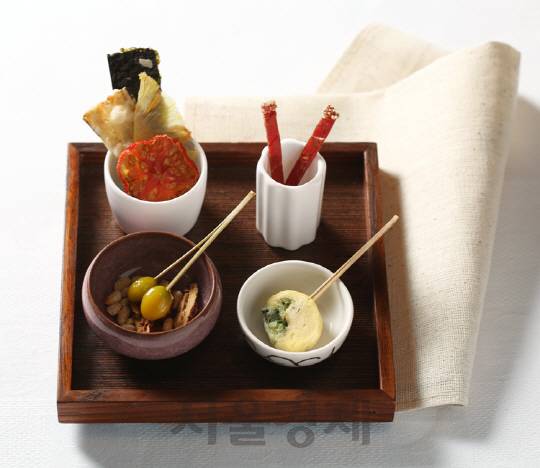 롯데호텔 ‘무궁화’ 첫번째상