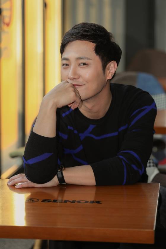 '원라인'의 진구 / 사진=NEW