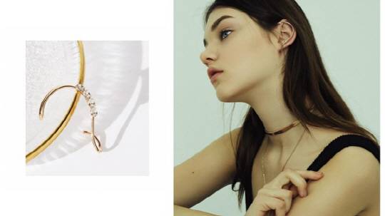 사진=파나쉬 2017 F/W 커브 컬렉션 룩북, 파나쉬