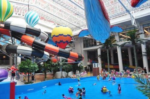 사진출처=송파파크하비오 ‘워터킹덤’