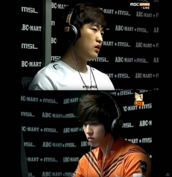 사진=MBC GAME 중계화면 캡쳐