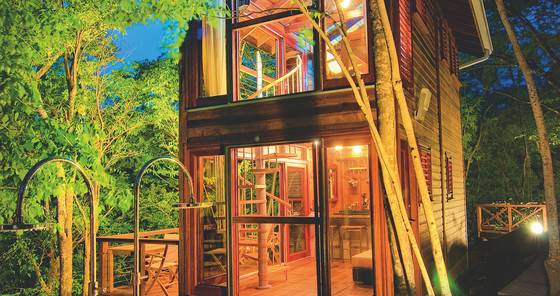 도미니카공화국의 시크릿베이 리조트. [사진 시크릿베이 리조트 홈페이지]