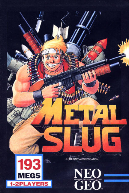 메탈슬러그1