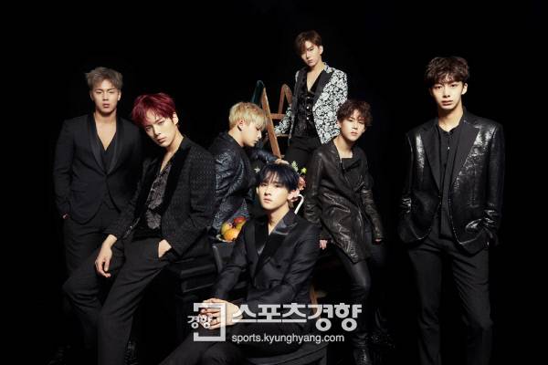 그룹 몬스타엑스. 사진 스타쉽엔터테인먼트