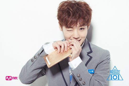 박지훈 / 사진제공=Mnet