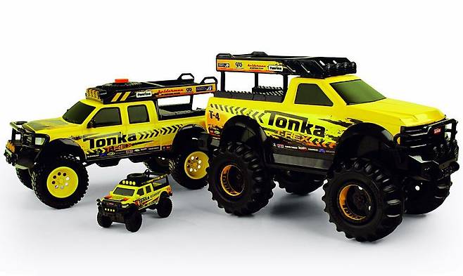 ‘톤카 클라임 오버(Clime overs)’