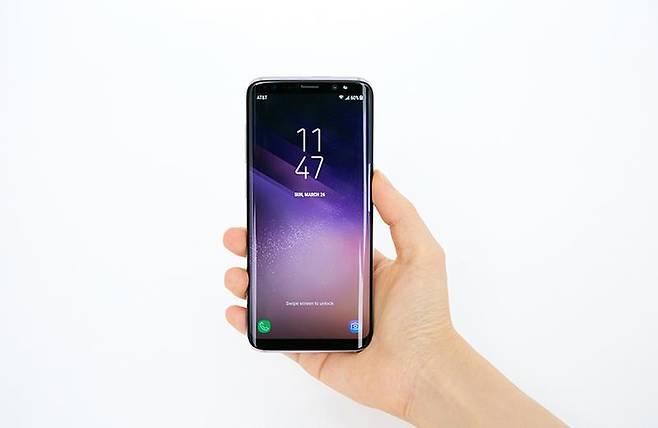 갤럭시 s8